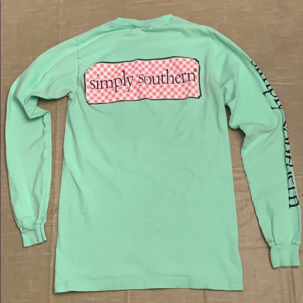 Long sleeved T-shirt